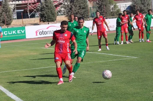 İstiklalspor Öne Geçtiği Maçta 3-1 Kaybetti!