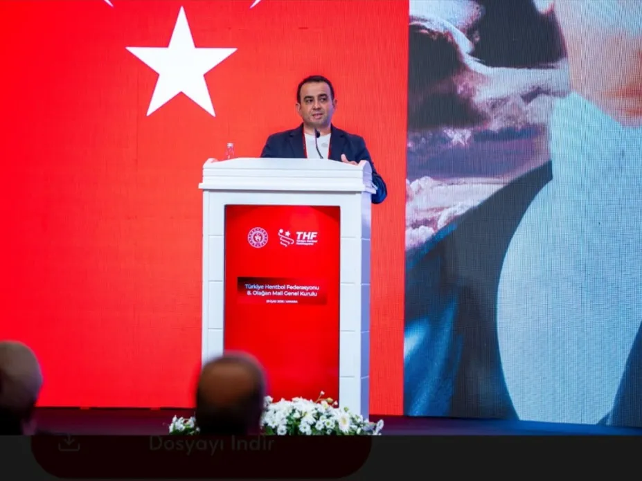 Türk Hentbolunda Birlik ve Beraberlik Vurgusu