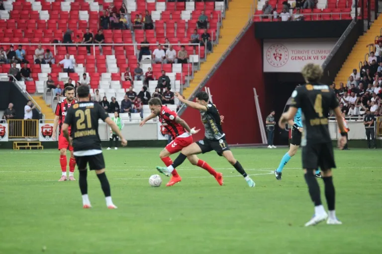 İstiklalspor Erzincan’dan 1 Puanla Döndü: 2-2