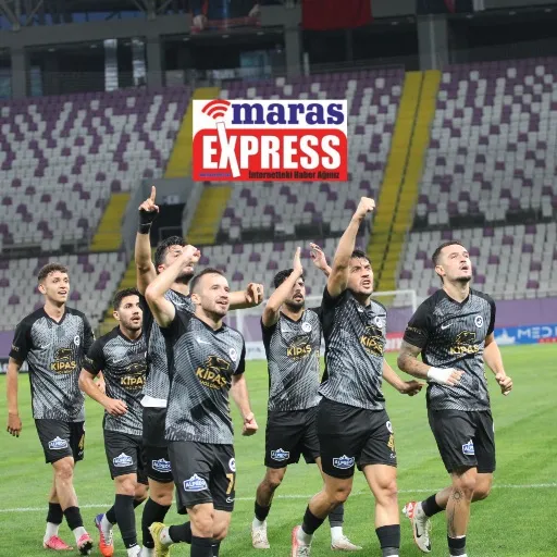 İstiklalspor Ordu’da Erken Sustu: İlk Yarı Kahramanmaraş Üstünlüğüyle Tamamlandı