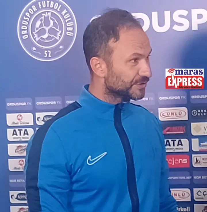Teknik Direktör Ömer Faruk Mahir’den Ordu Galibiyeti Açıklaması: “Hedefimiz Her Kulvarda Zirve!”