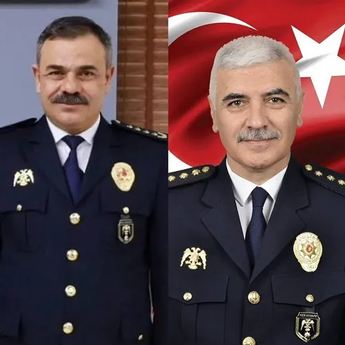 Kahramanmaraş İl Emniyet Müdürlüğü’ne Beyti Kalaycı Atandı