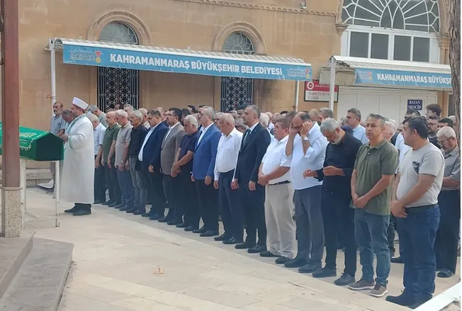 İçişleri Bakanlığı Başkontrolörü Taner Büyükardıç’ın Acı Günü