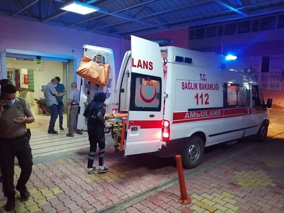 Kahramanmaraş’ta Motosiklet Kazası: 1 Ölü, 1 Ağır Yaralı
