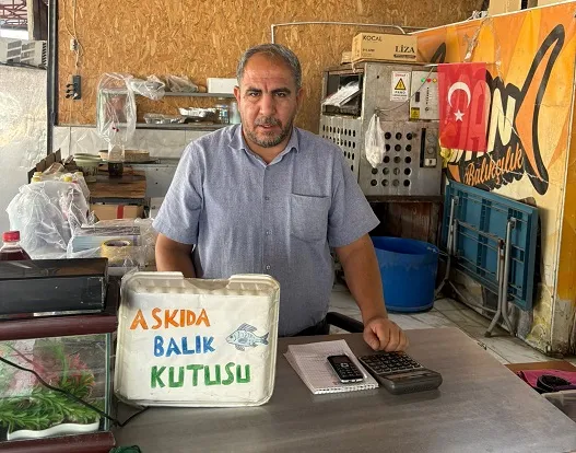 Kahramanmaraş’ta Yürek Isıtan Gelenek: “Askıda Balık” Sofraları Buluşturuyor