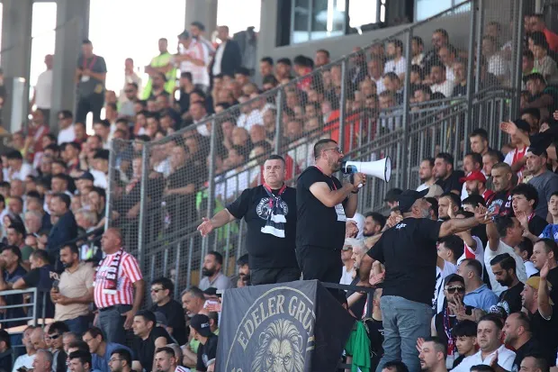 Edelerden Ordu Çıkarması: Kahramanmaraş İstiklalspor İçin Taraftar Seferberliği!