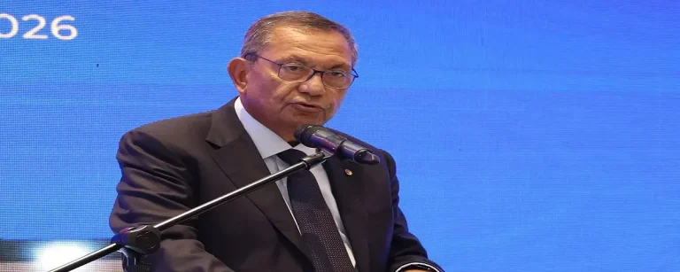Kahramanmaraş İş Dünyasında Tarihi Veda: Hanefi Öksüz KMTSO Meclis Başkanlığı’nı Bırakıyor