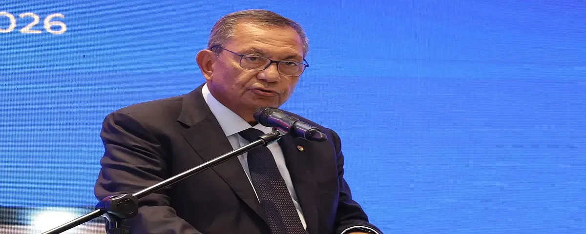 Kahramanmaraş İş Dünyasında Tarihi Veda: Hanefi Öksüz KMTSO Meclis Başkanlığı’nı Bırakıyor