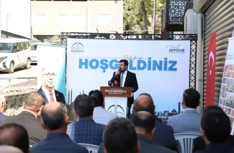 Dulkadiroğlu’nda Gastronomi Eğitim Kursu Kapılarını Açtı