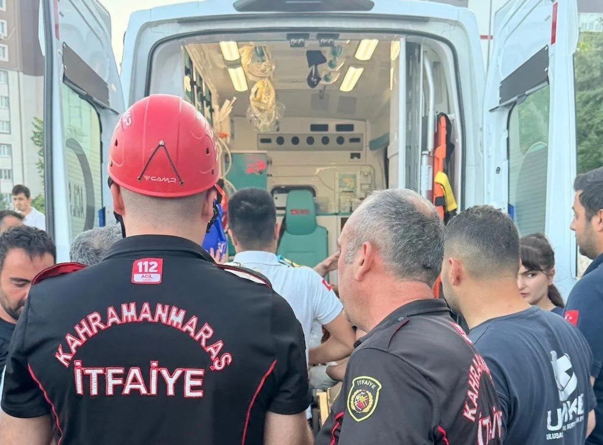 Kahramanmaraş’ta Facia: Otomobil Köprüden Çaya Düştü, 2 Ölü