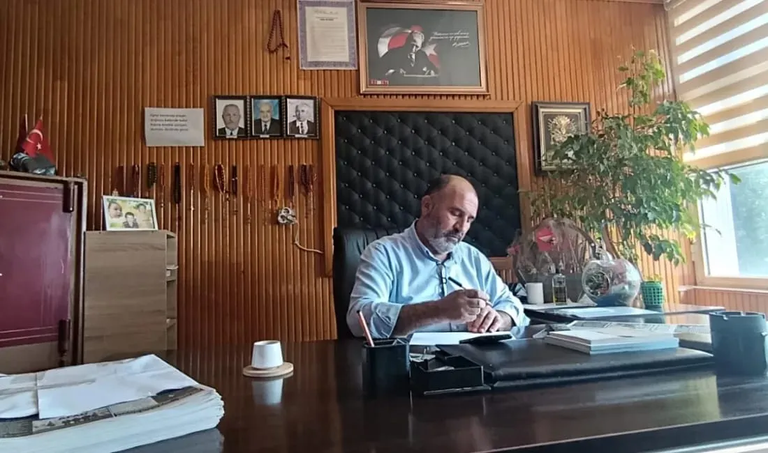Başkan Rüzgar’dan Pazar Düzeni Çağrısı: “Üretici Pazarı da Semt Pazarı da Hepimize Hizmet Etsin”