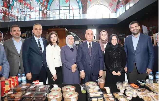 Kahramanmaraş’ın Bereketi Zahire Festivali’nde Buluştu: Onikişubat’ta Gastronomi Hamlesi!