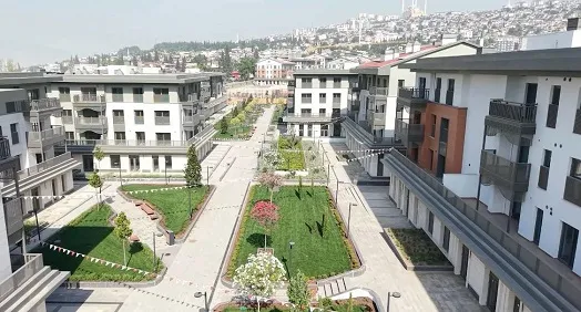 Kahramanmaraş’ta Yeniden İnşa Çalışmalarında Dev Rakam: 73 Bin 956 Bağımsız Birim Teslim Edildi!