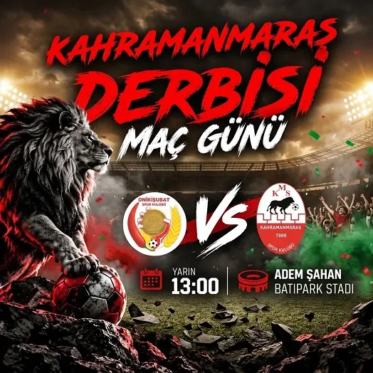 Dev Derbi Heyecanı Batıpark’ta Yaşanacak