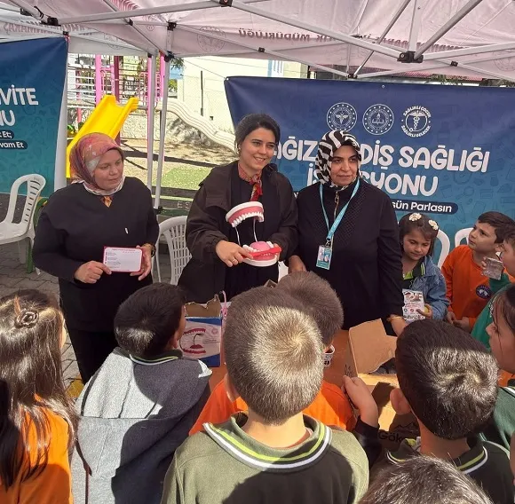 Sağlıklı Çocuk, Sağlıklı Gelecek için Eğitim şart!