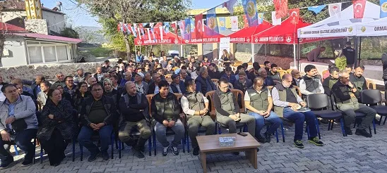 Andırın’da Defne İçin Dev Adım: 3 Liralık Ürün İşlendiğinde 10 Bin Lirayı Buluyor!