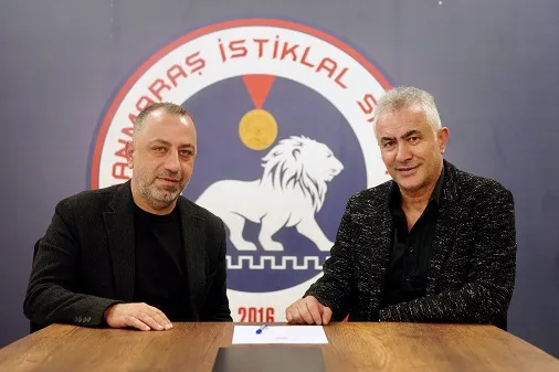 İstiklalspor’da Mehmet Altıparmak Dönemi Başladı!
