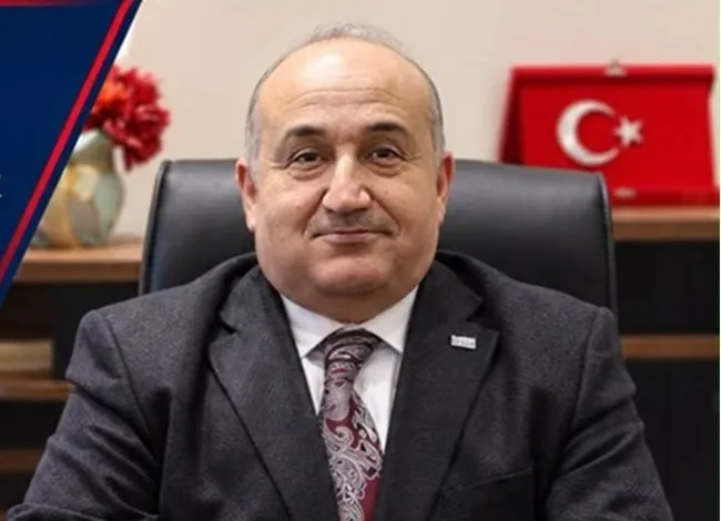 KMTSO Genel Sekreterliğine Serdal Şerbetçioğlu Atandı