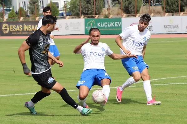 Kahramanmaraş İstiklalspor, Ankara Demirspor’u 1-0  Mağlup Etti