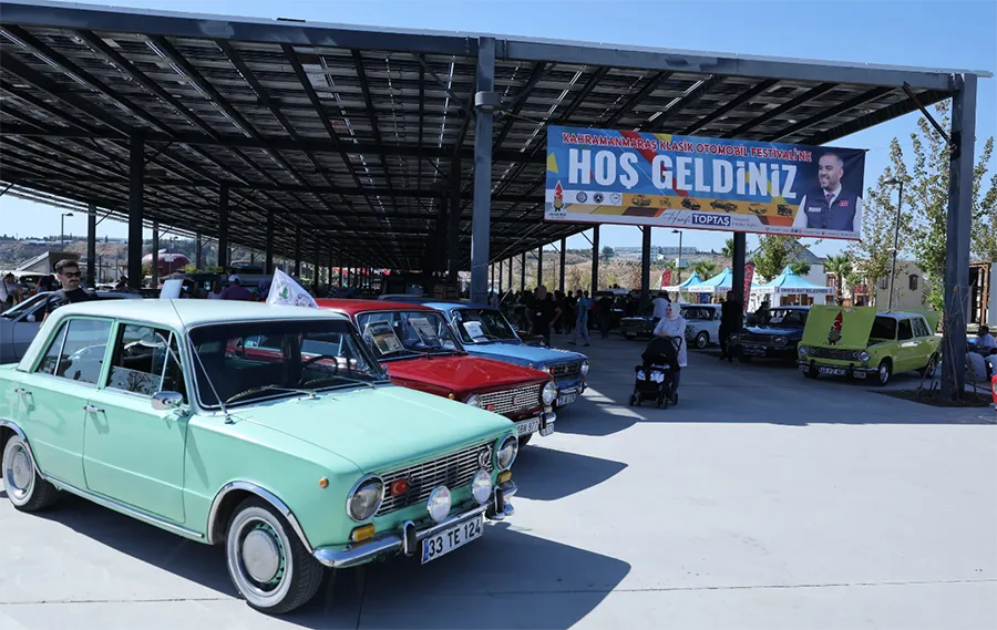 Kahramanmaraş’ta Otomobil Tutkunlarına Dev Fuar: Auto Show 2026 Başlıyor!