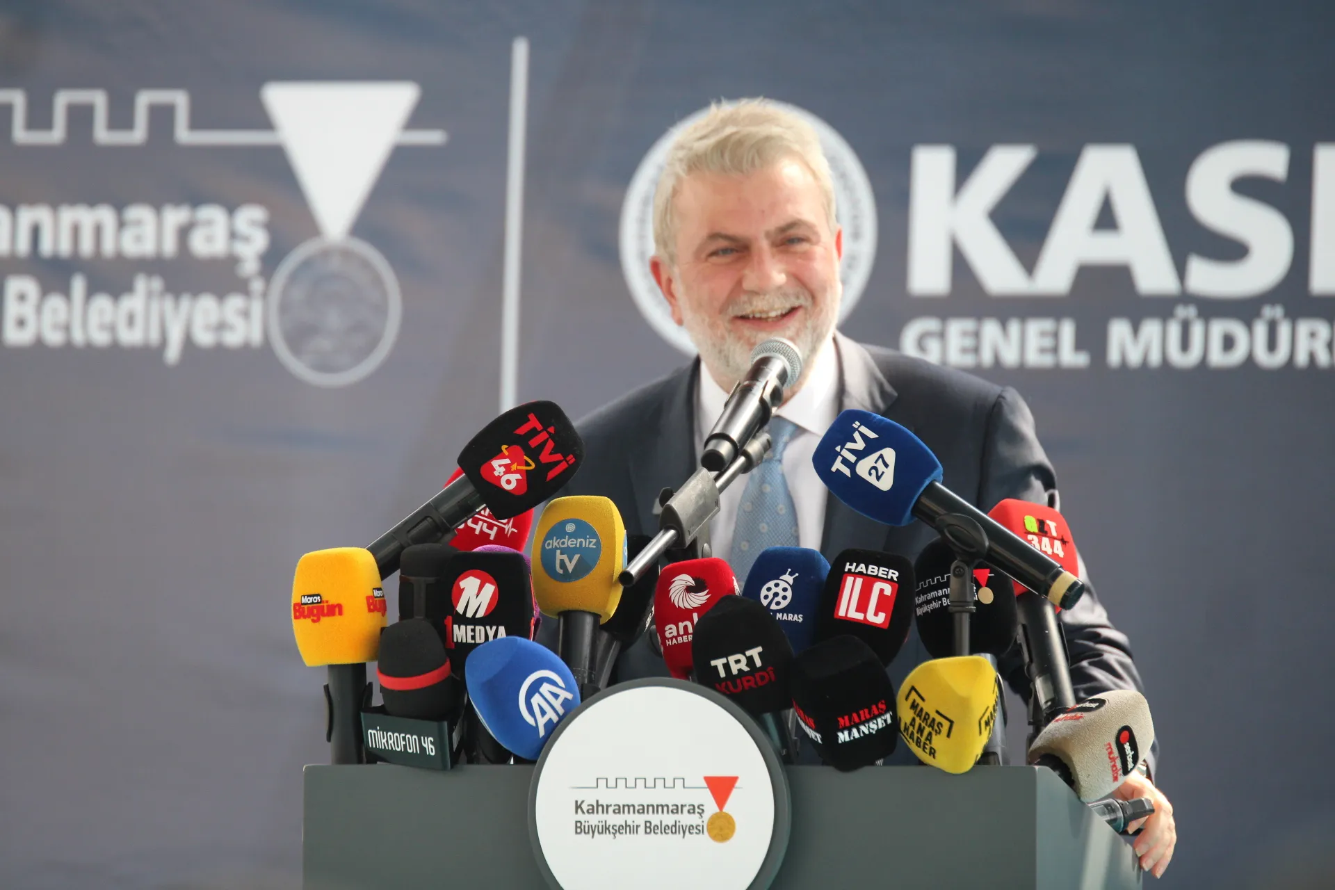Kılavuzlu İçme Suyu Arıtma Tesisi Hizmete Açıldı