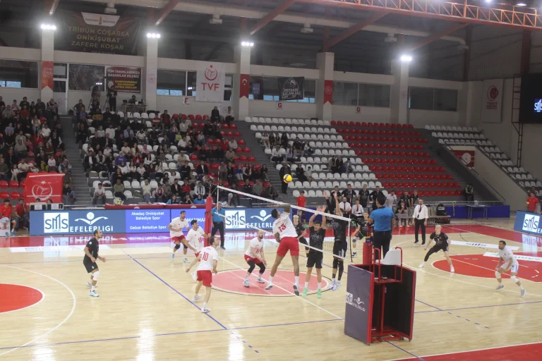Onikişubat Belediyespor Sezona Şanssız Başladı Gebze’ye 3-1 Mağlup Oldu!