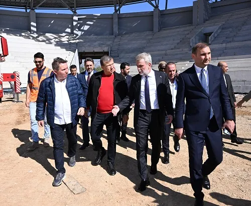 Türk futbolunun efsaneleri; “Bu şehir Süper Lig’e yakışır”
