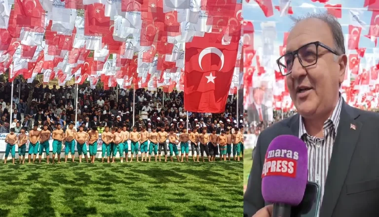 Geleneksel Güreşler Türk Dünyasının Ortak Kültür Mirasıdır: Şahin Hopur’dan Birlik ve Beraberlik Vurgusu