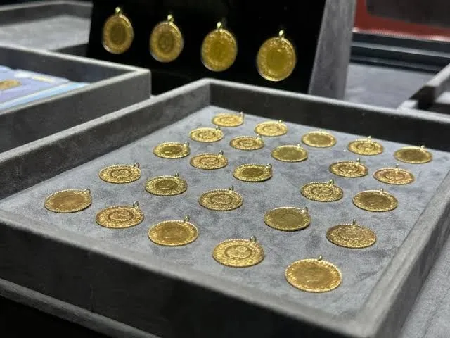 Kahramanmaraş Kuyumcular Çarşısı’nda Rekor: Çeyrek Altın 11 Bin TL’yi Aştı!