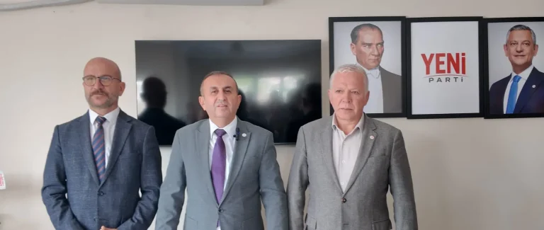 Ünal Ateş’ten Halk TV’ye Kayyum Tepkisi: “Özgür Basın Susturulamaz”