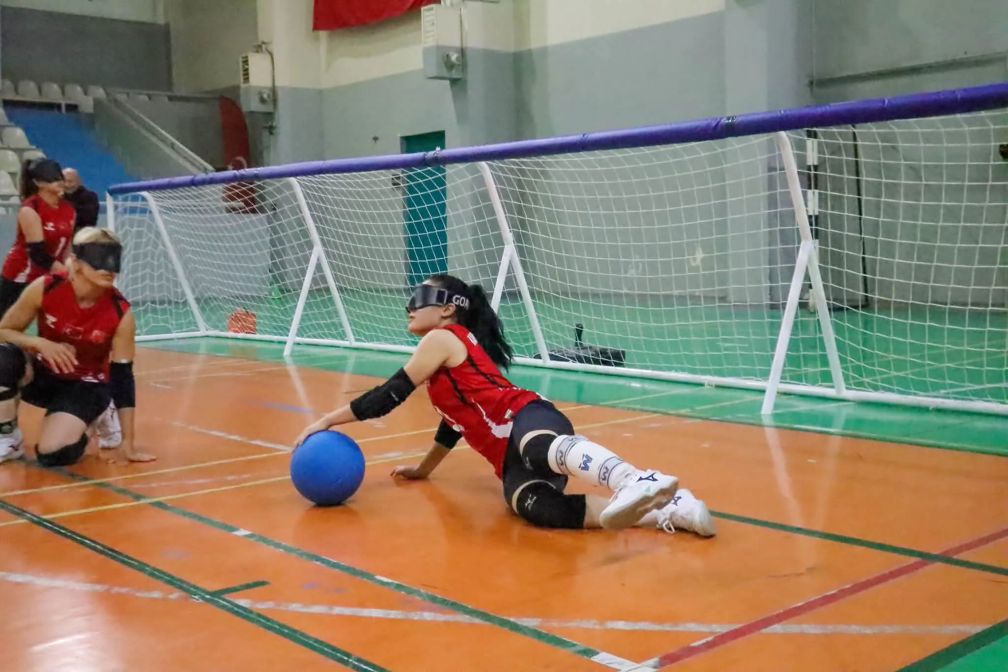 Kahramanmaraş Büyükşehir Belediyespor Şampiyonluğa Göz Dikti!