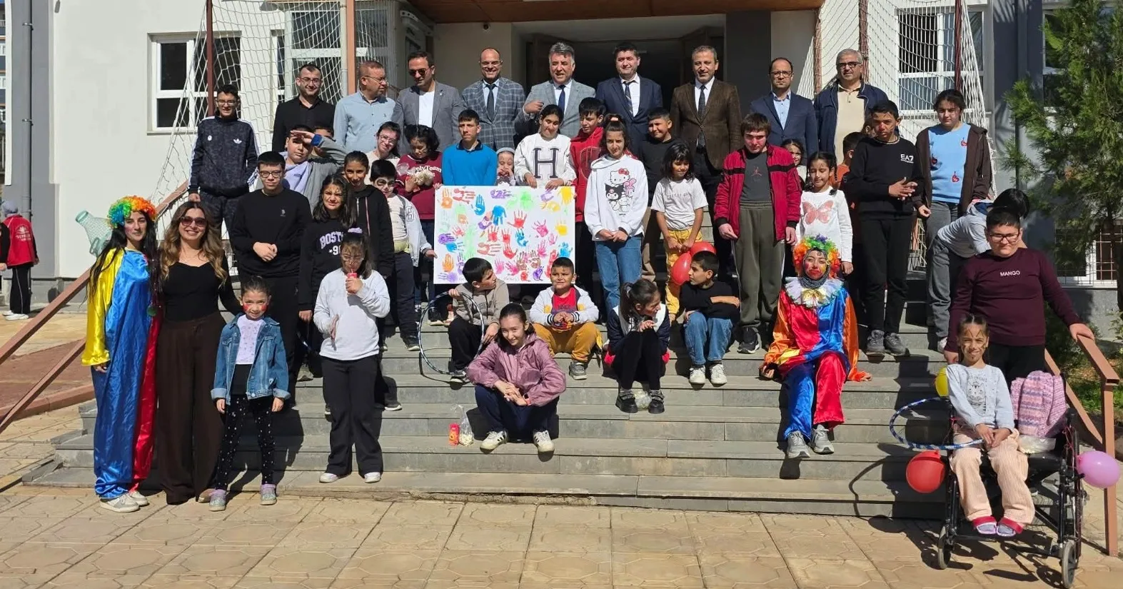 Kahramanmaraş’ta Özel Öğrenciler İçin Anlamlı Buluşma: “Merkezim Her Yerde!”