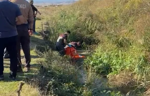 Kahramanmaraş’ta KSÜ yerleşkesindeki sulama kanalında erkek cesedi bulundu