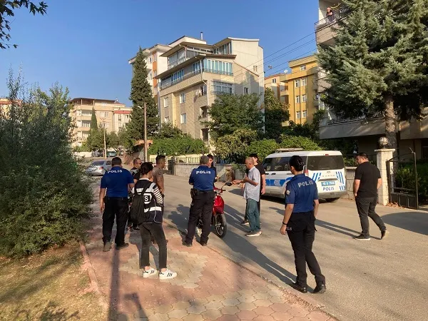 Kahramanmaraş’ta Okul Çevrelerinde Dev Denetim: Bir Haftada 3 Bin 616 Kişi Sorgulandı!