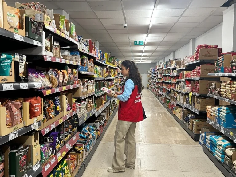 Kahramanmaraş’ta Sıkı Gıda Denetimi! 11 İlçede Eş Zamanlı Saha Operasyonu