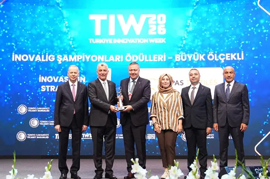 Kipaş Tekstil’den İnovasyonda Türkiye Birinciliği: Kahramanmaraş’ın Gururu Oldular!