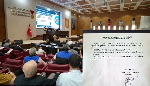 Yeniden Refah’tan Su Ücretlerine İndirim Çağrısı: Meclis Üyeleri Önergeyi Reddetti!