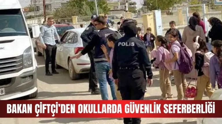 Kahramanmaraş’ta Okullarda Güvenlik Alarmı: Zilden 30 Dakika Önce Görev Başında Olacaklar!