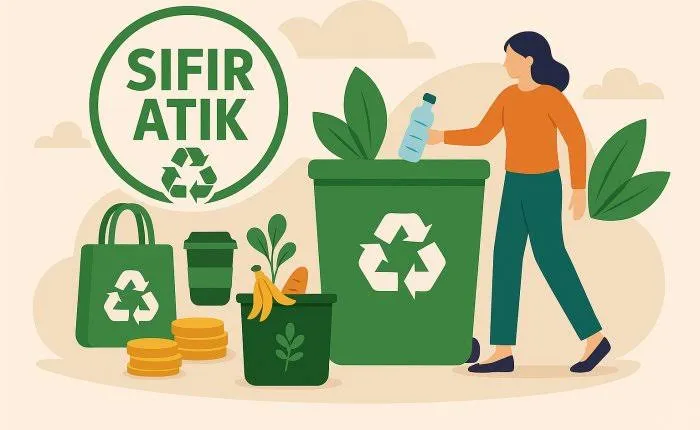 Kahramanmaraş’ta Çevre İçin Kritik Buluşma: Sıfır Atık Çalıştayı 22 Ekim’de Başlıyor!