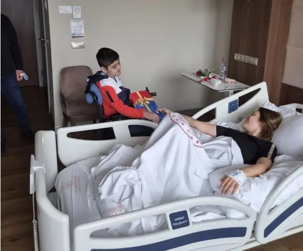Bu Kez Roller Değişti: MHP Kahramanmaraş Milletvekili Zuhal Karakoç’a Çok Özel Ziyaret!